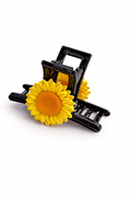 Sunny Bloom Sunflower Hair Claw Clip