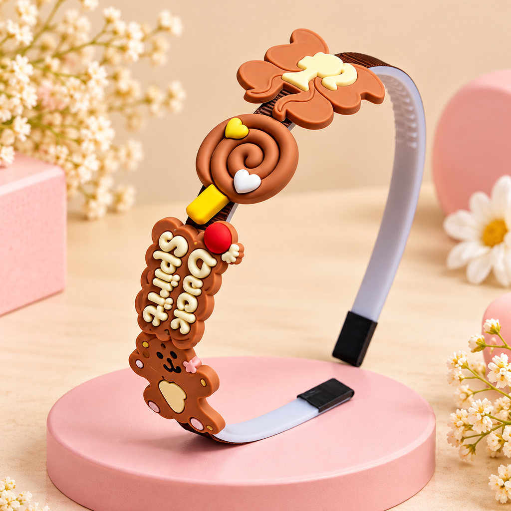 Little Charm Character Headbands 🎀 collection