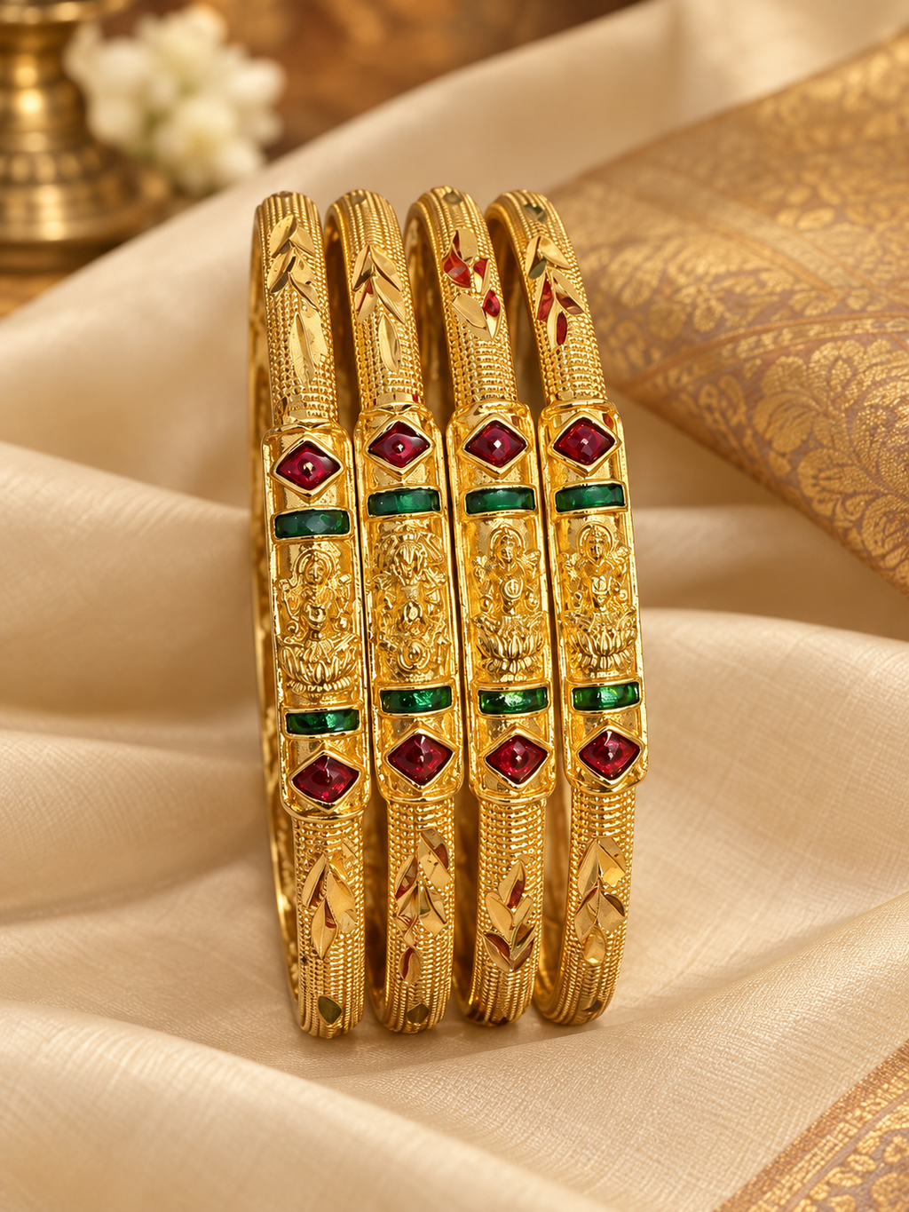 Mangalavalli Traditional Bangles