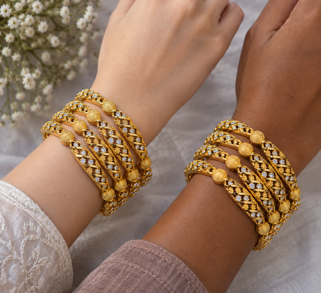 Kanakamani Bangle ✨